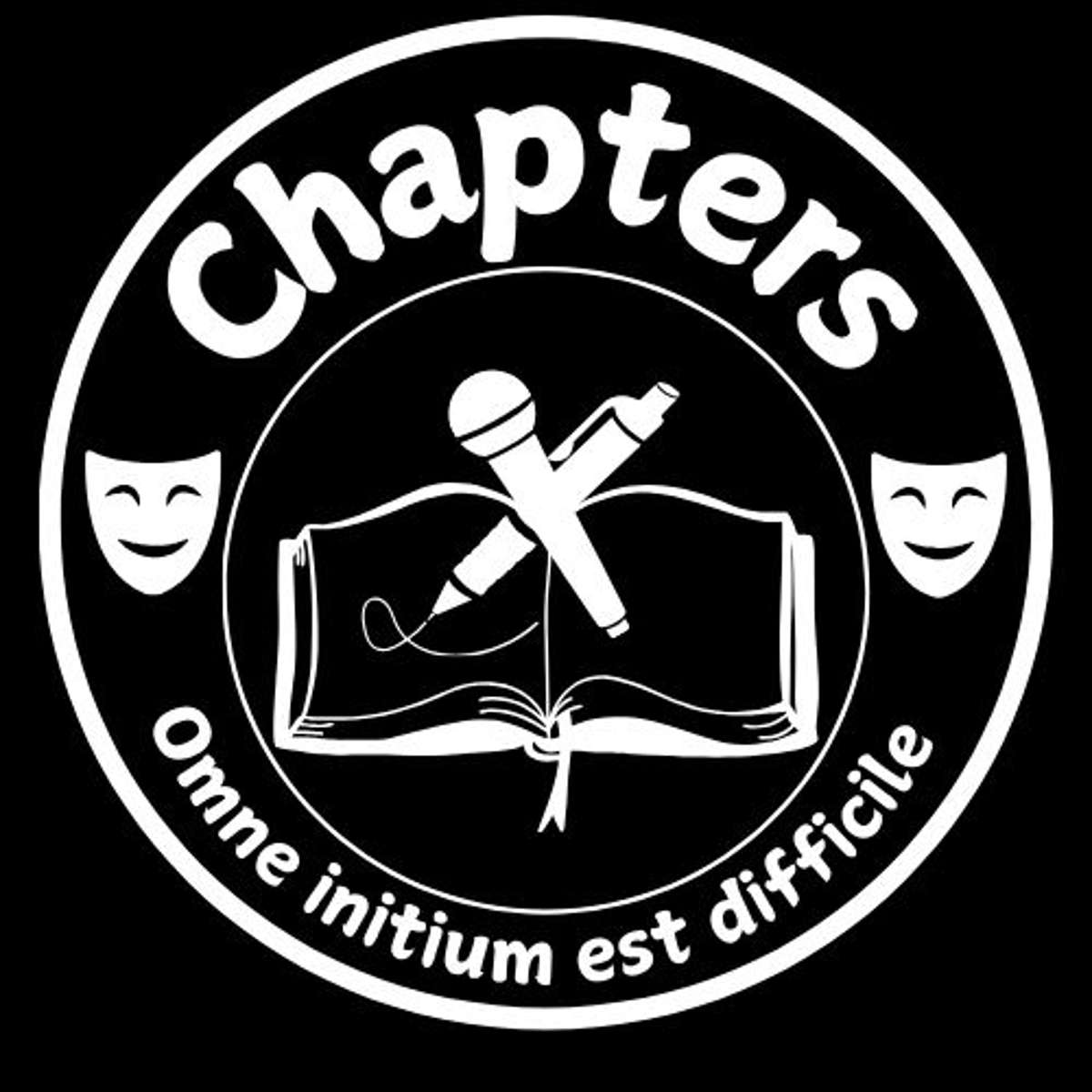 Chapters – Hosted by Isaiah Steele, 21+