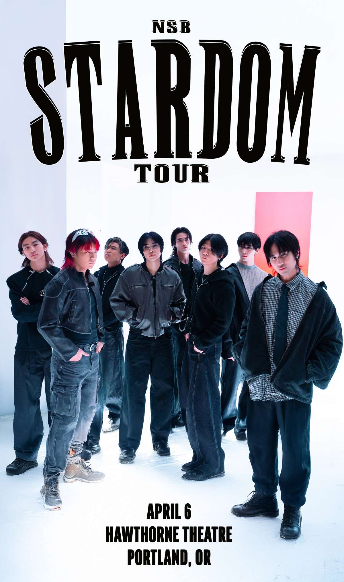 NSB – Stardom Tour 2025