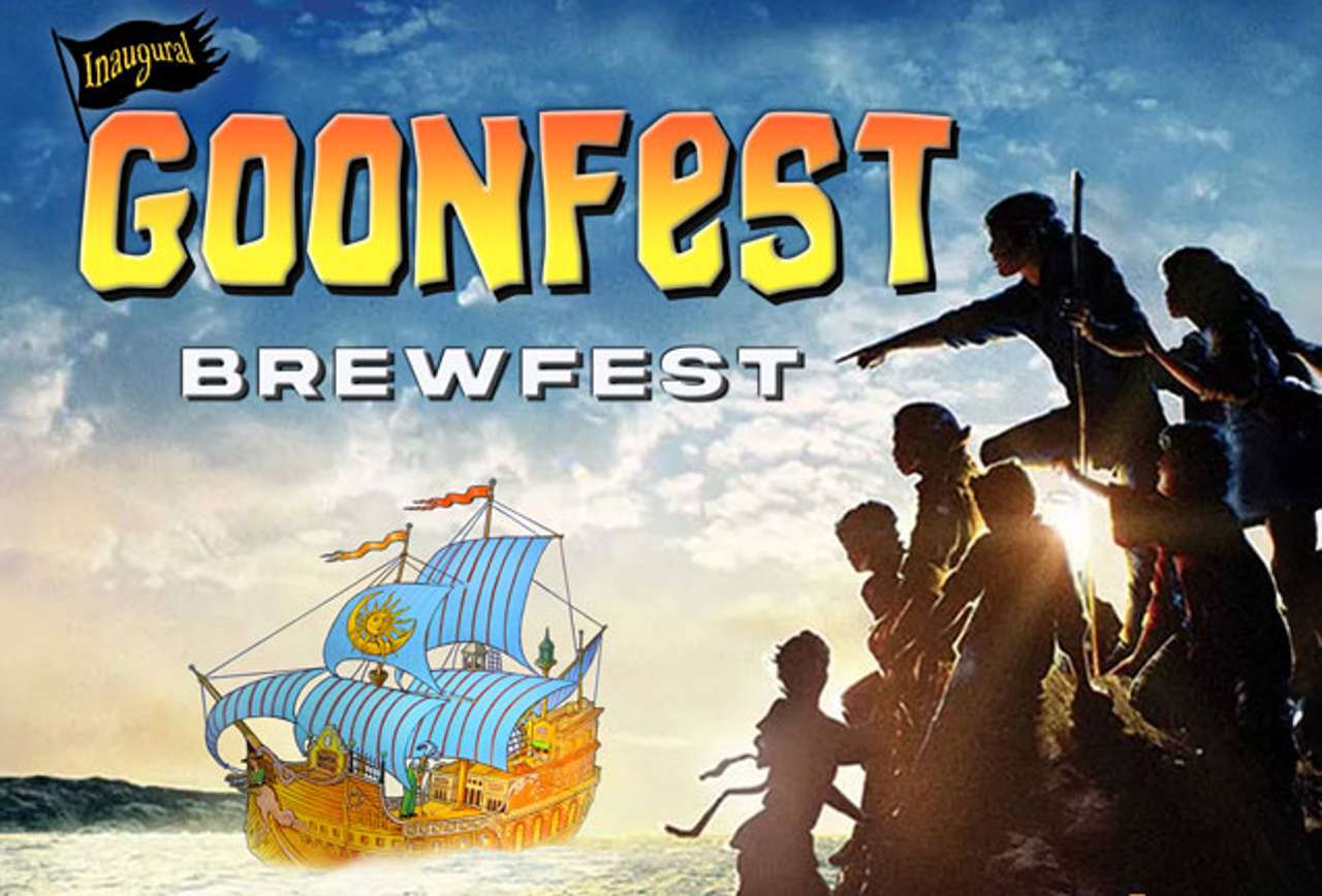 2nd Annual GoonFest Brewfest