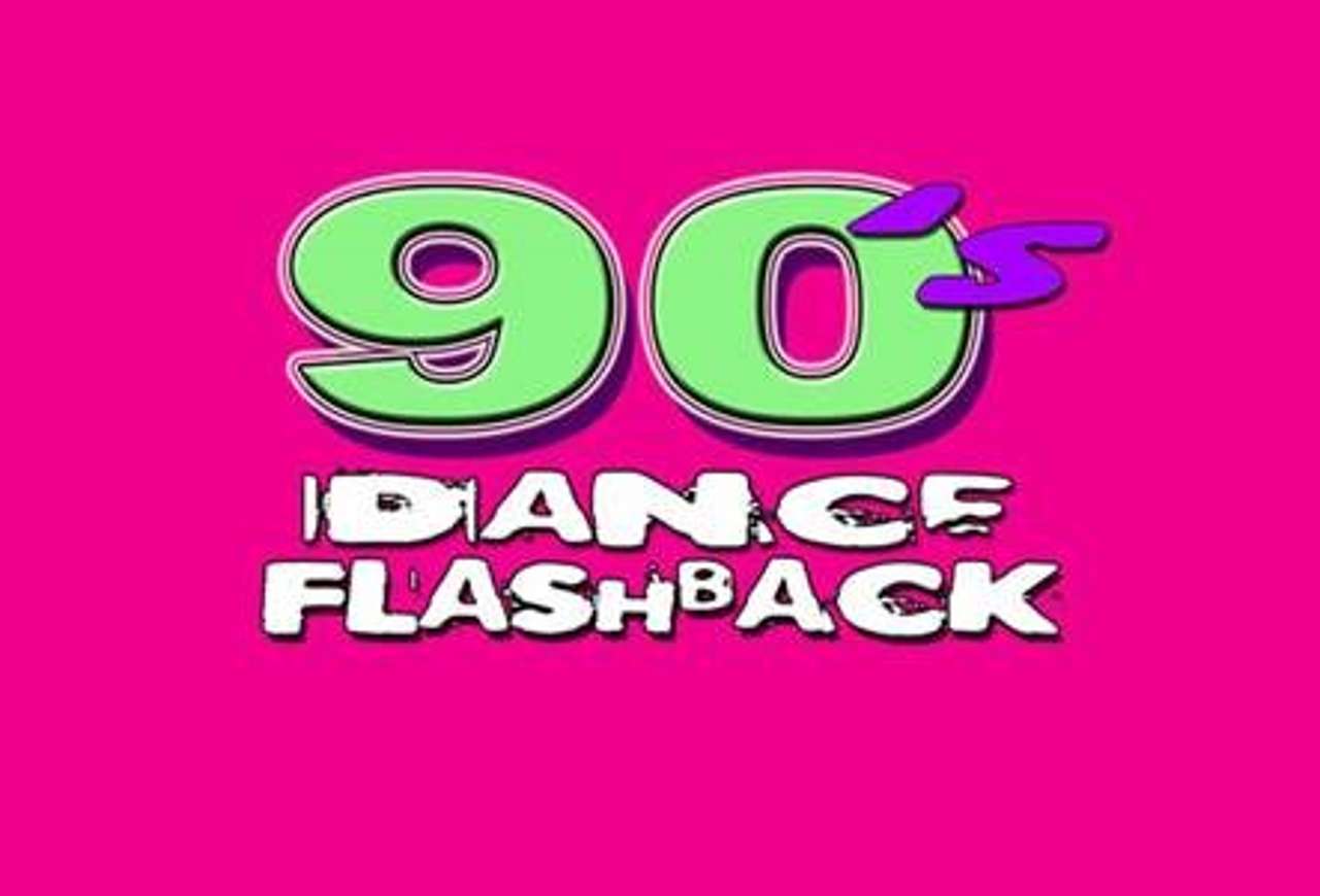 90s Dance Flashback