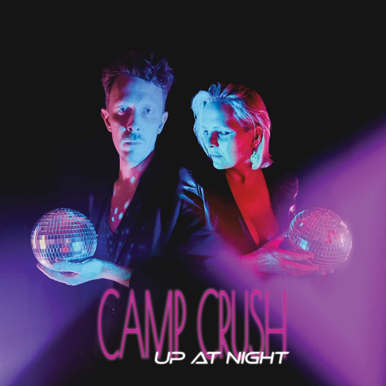 Camp Crush – Record Release Show