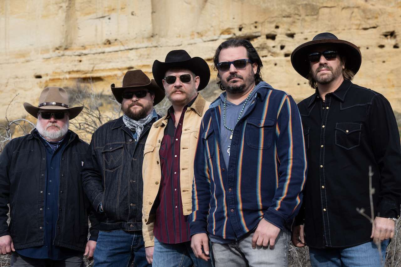 Reckless Kelly – The Last Frontier Tour