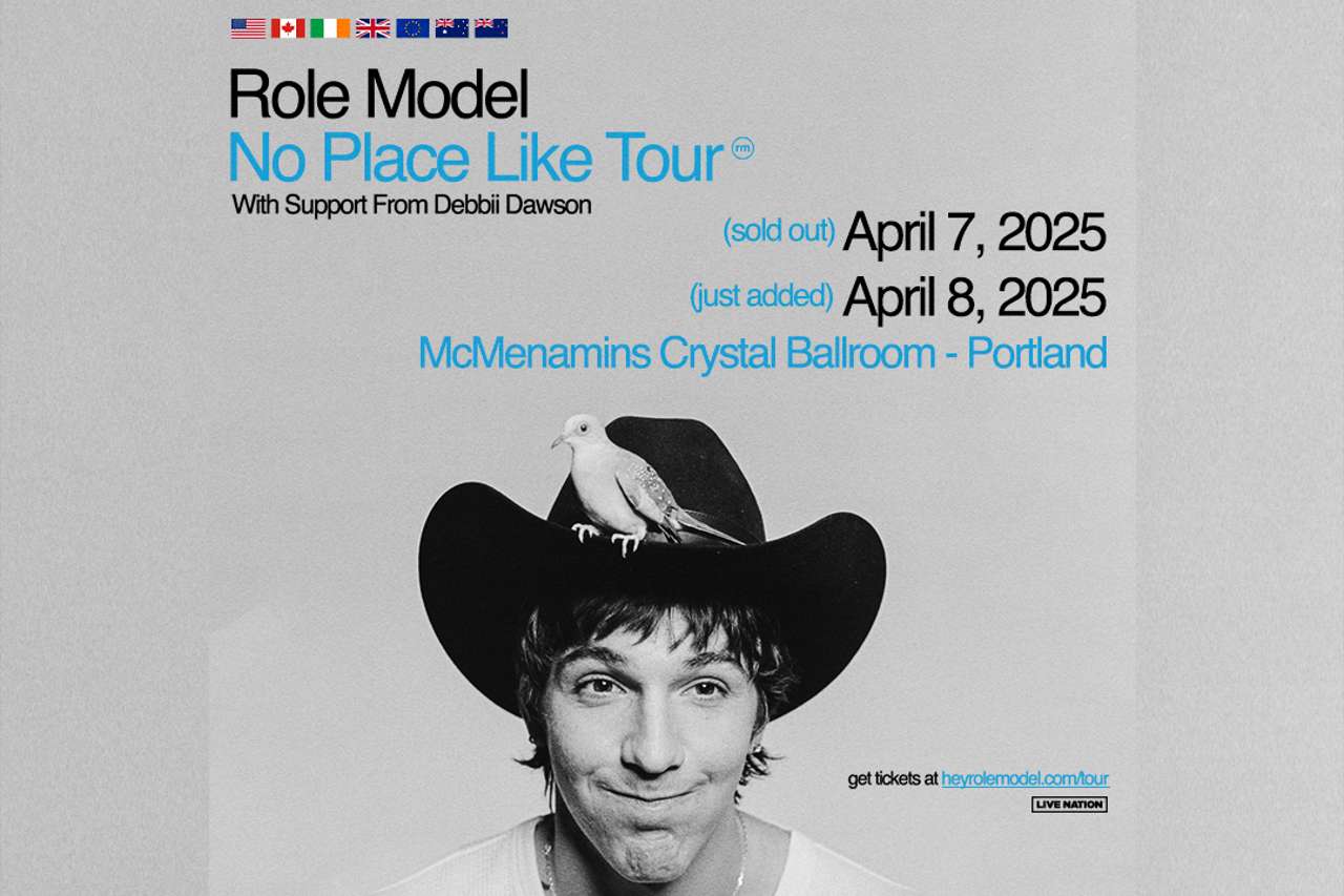 Role Model – No Place Like Tour, (Night 2)