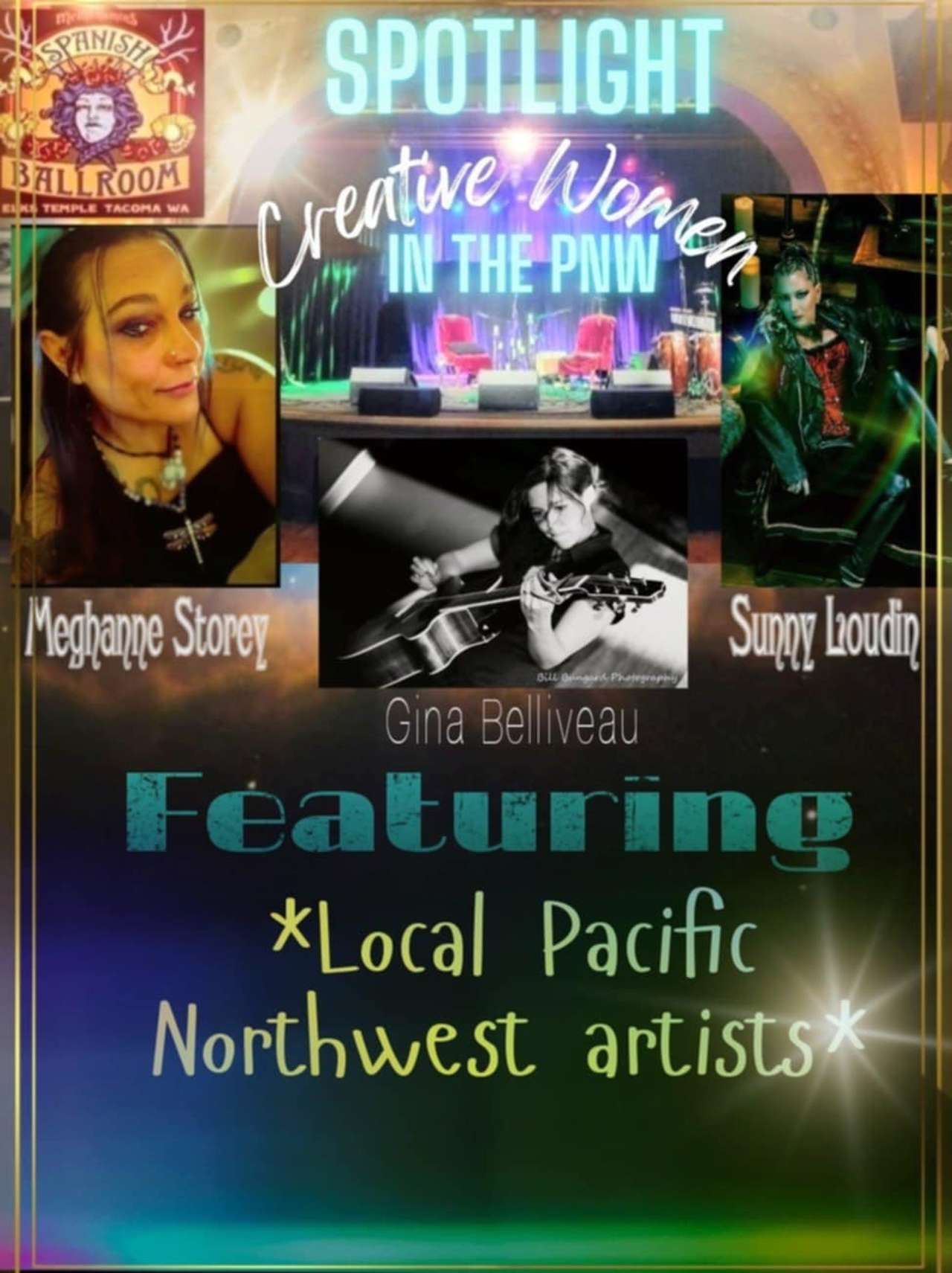 Spotlight: Creative Women of the Pacific Northwest