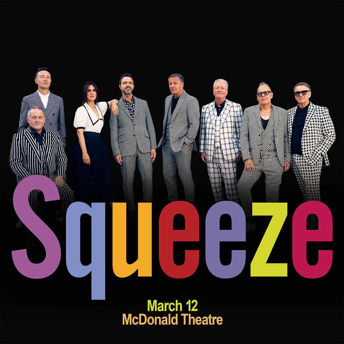 Squeeze – 2025