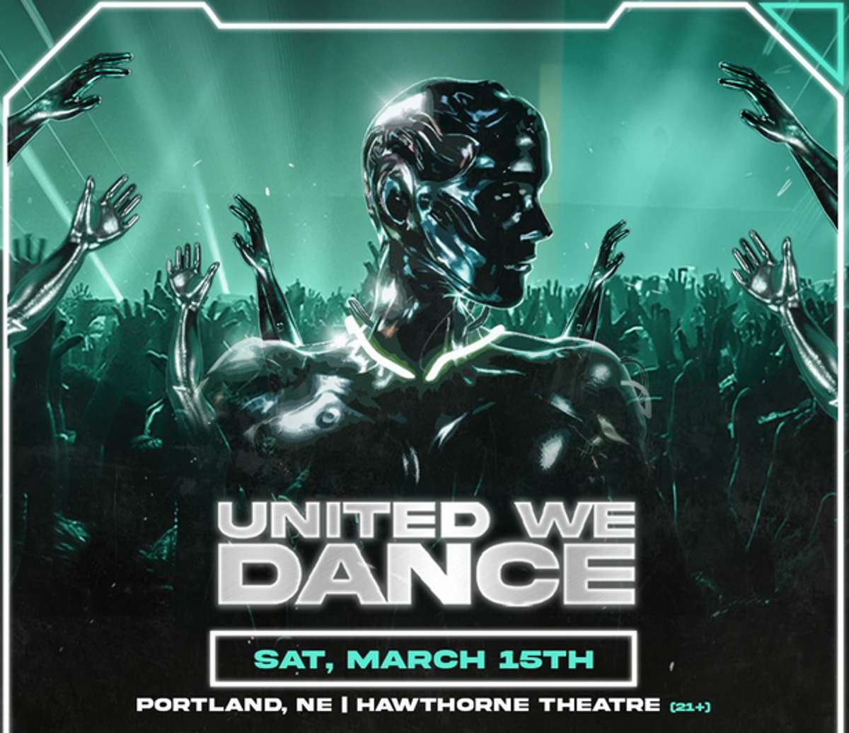 United We Dance: The Ultimate Rave Experience