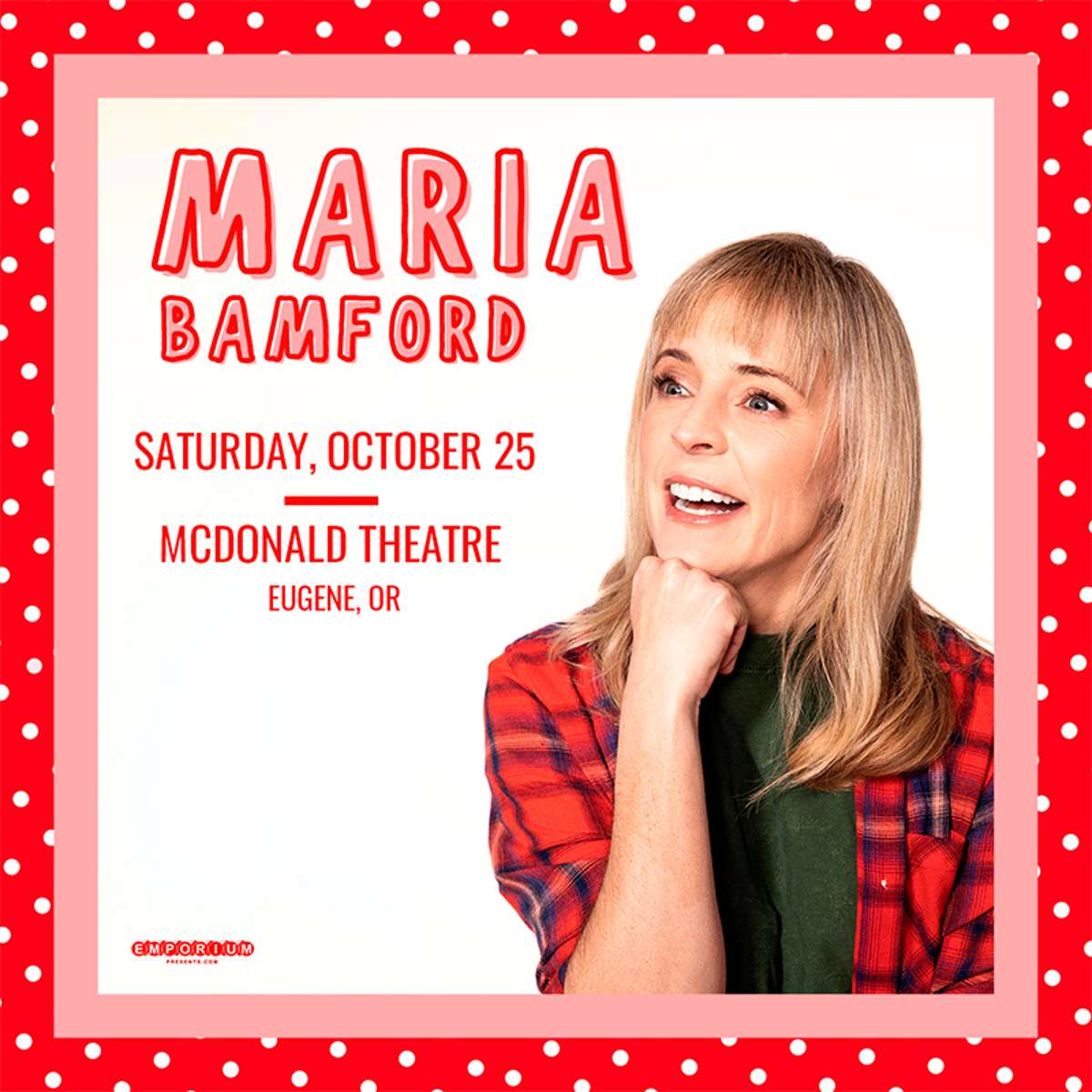 Maria Bamford