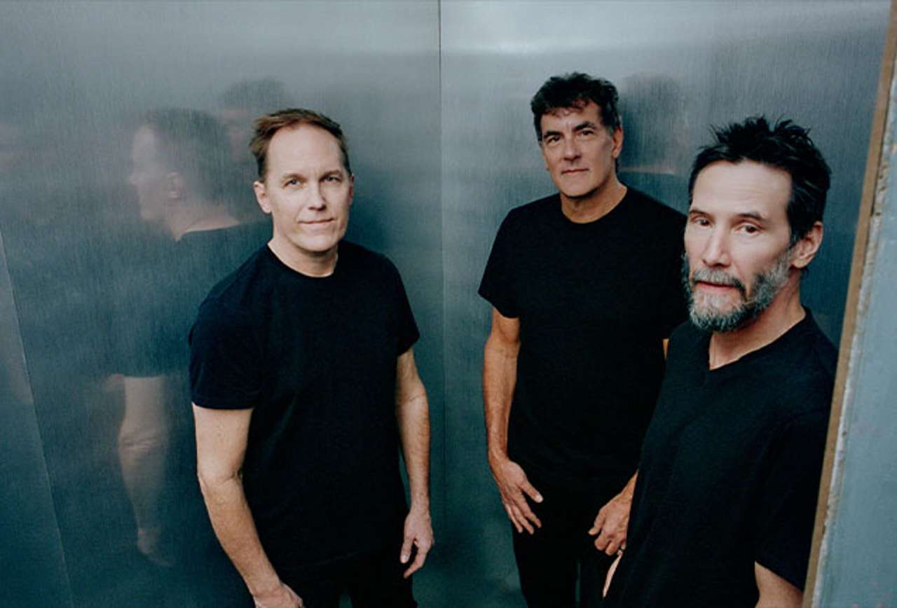 Dogstar: ALL IN NOW TOUR