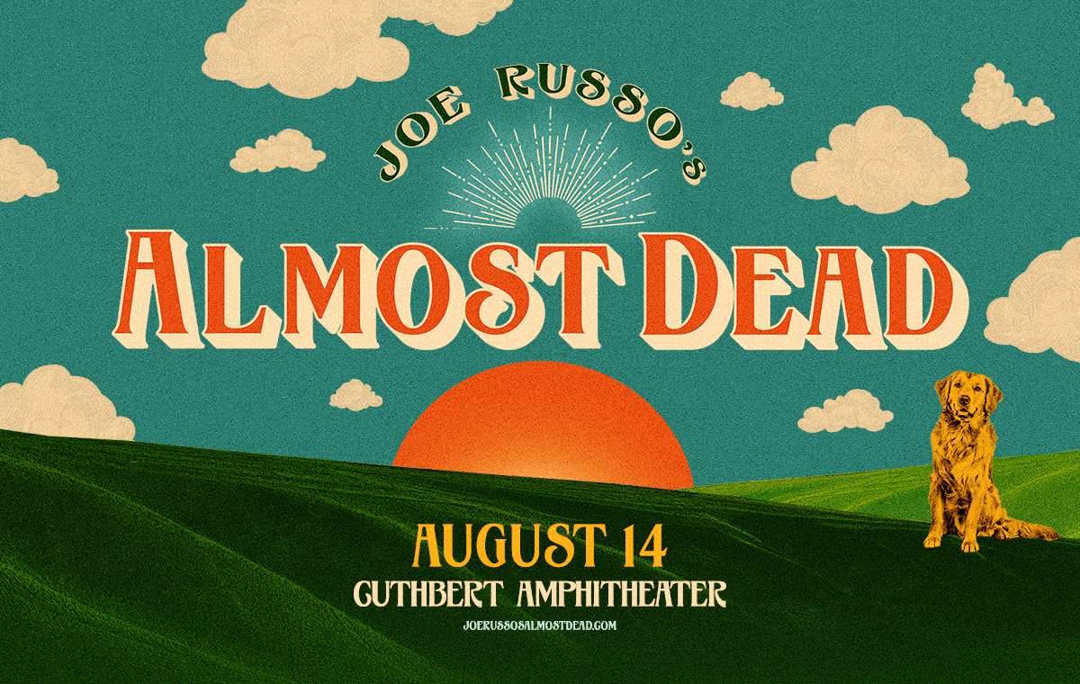 Joe Russo’s Almost Dead
