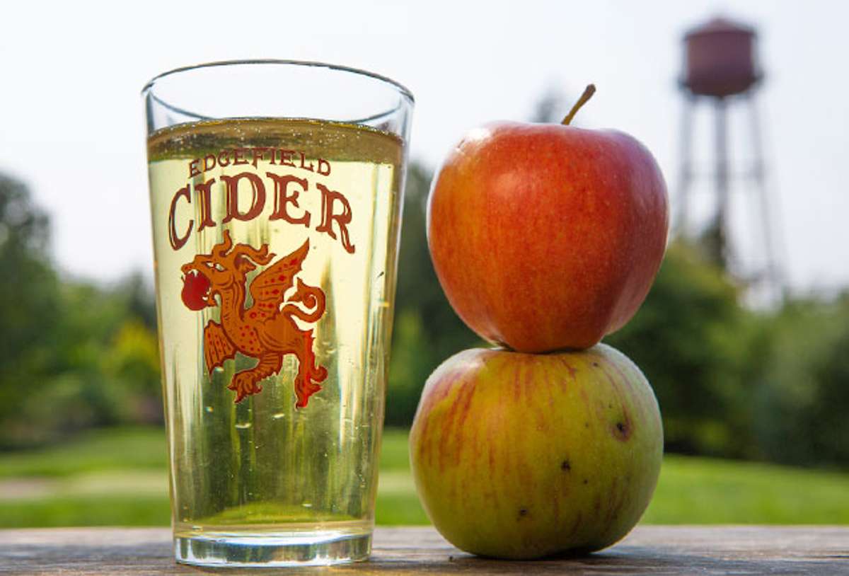 1st Annual Edgefield Autumn Ciderfest