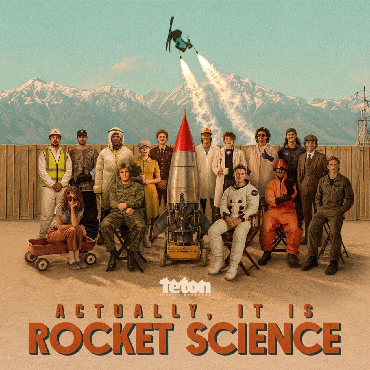 Actually, It Is Rocket Science (Early Show)