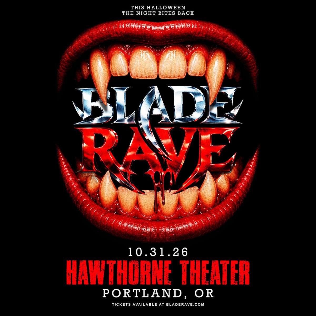 Blade Rave