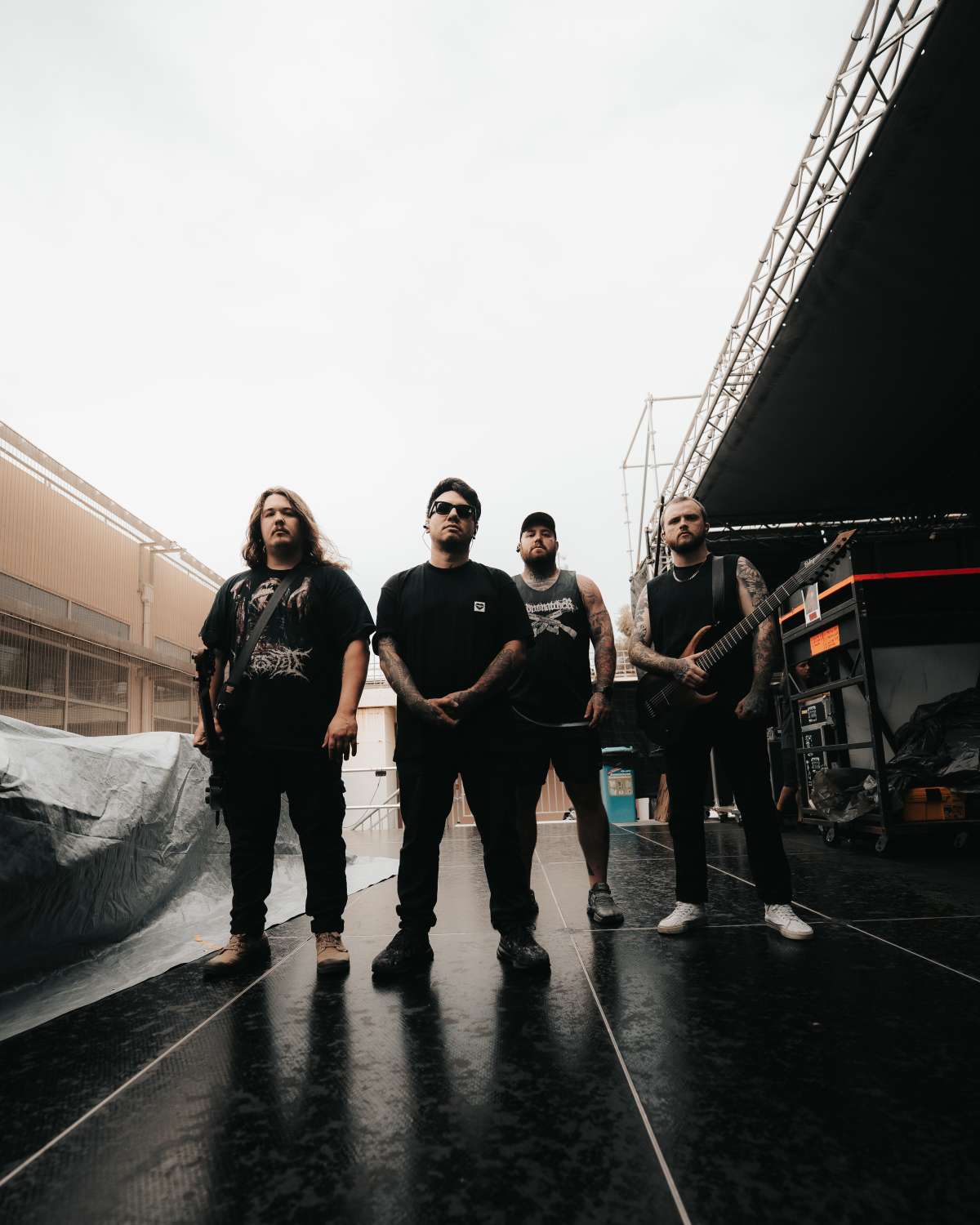 Bodysnatcher: Hell Is Here, Hell Is Home Tour