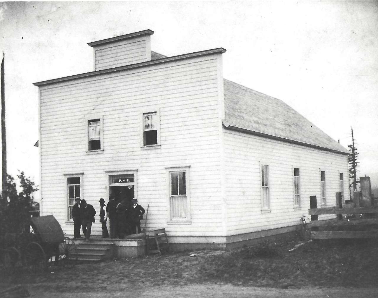 History Pub: Oregon State Grange: Serving Communities for 150 Years presented by Marilyn Reiher