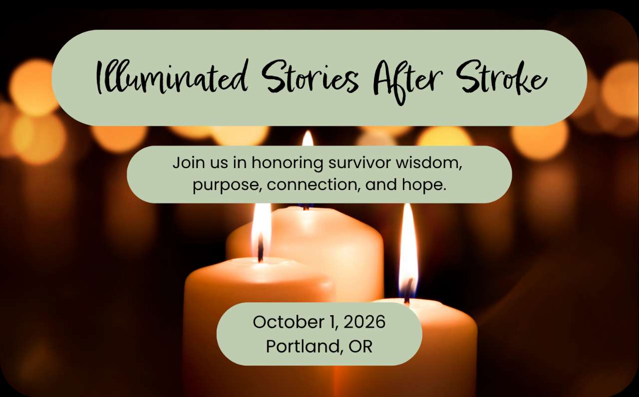 Illuminated Stories After Stroke