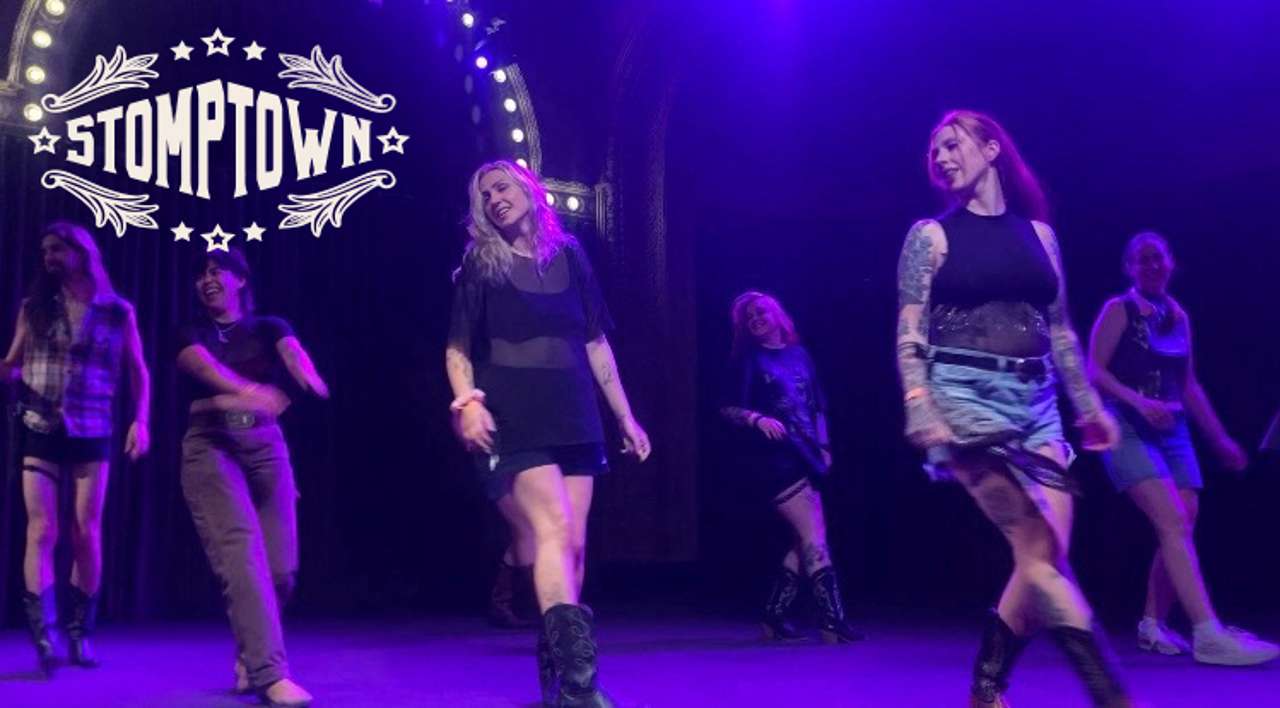 Line ’em Up – Queer Line Dancing