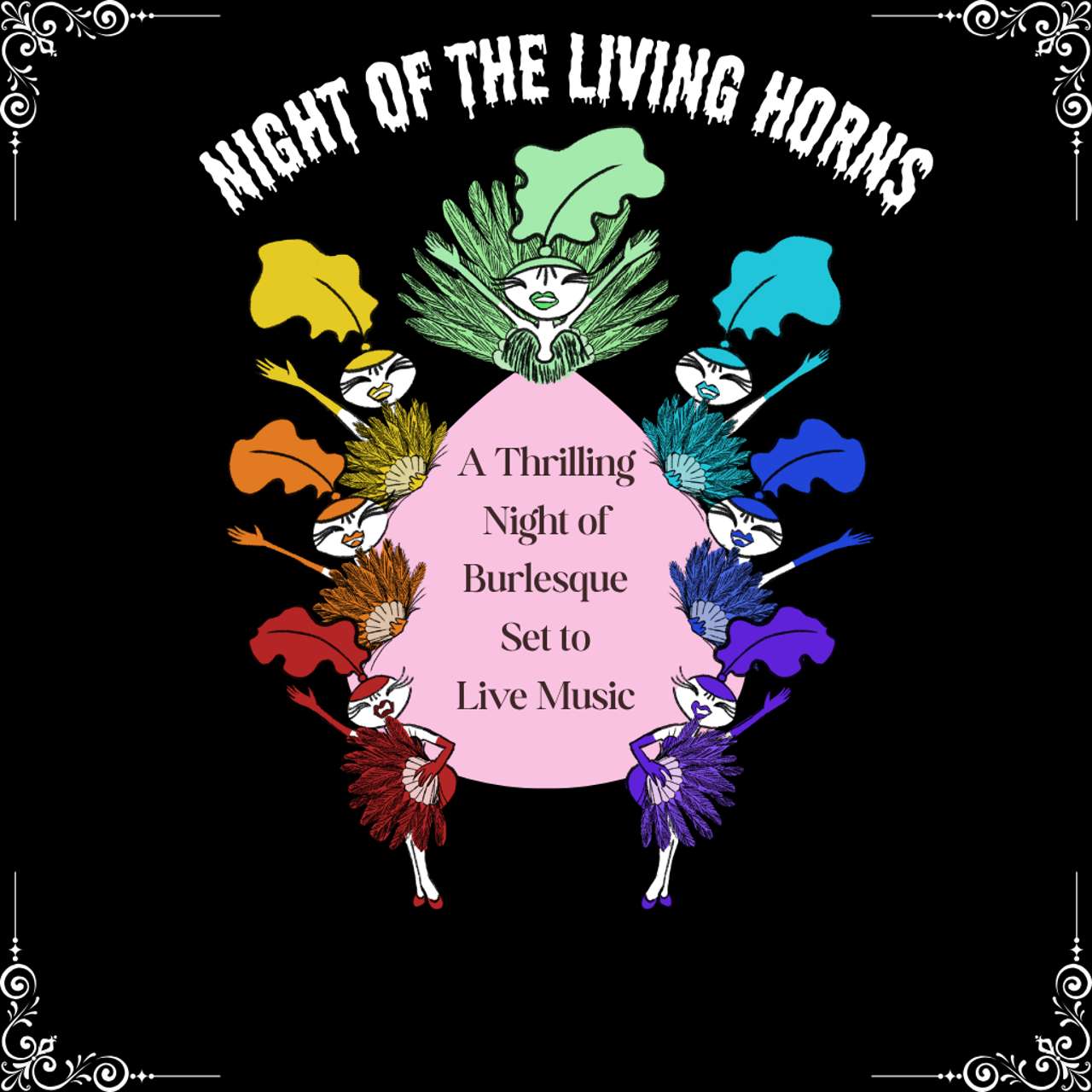 Night of the Living Horns