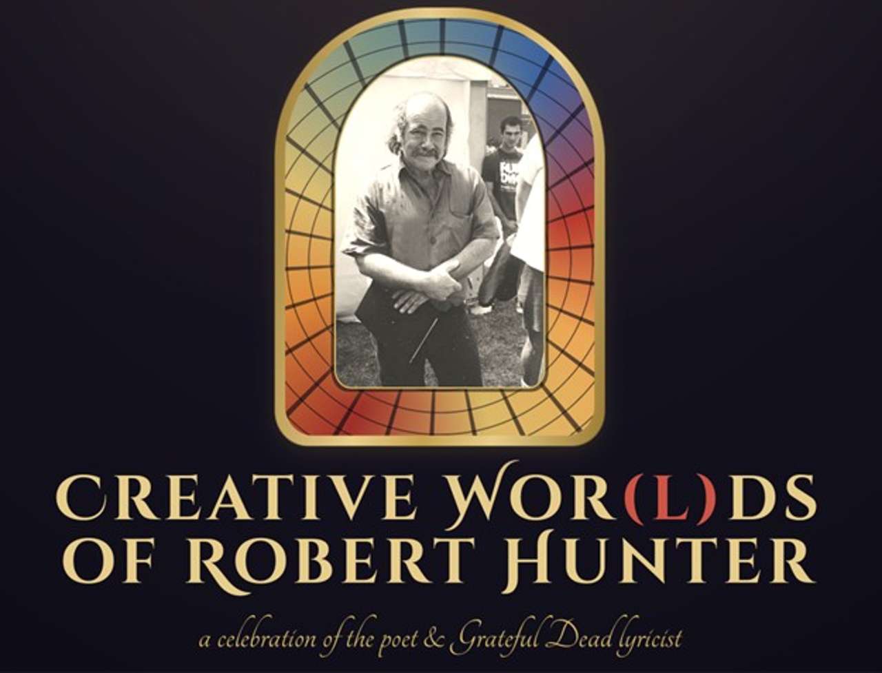 The Creative Wor(l)ds of Robert Hunter
