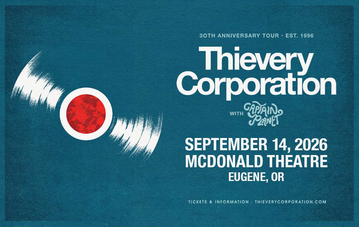 Thievery Corporation – 30th Anniversary Tour