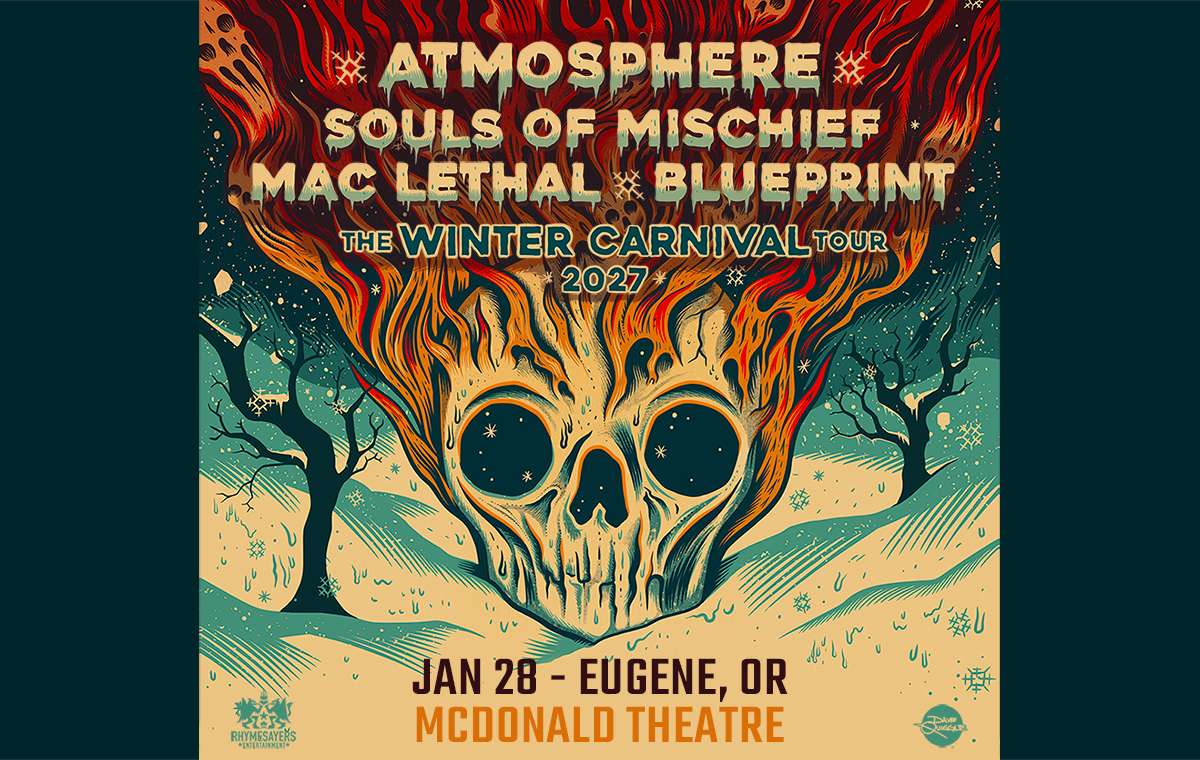 Atmosphere – The Winter Carnival Tour 2027