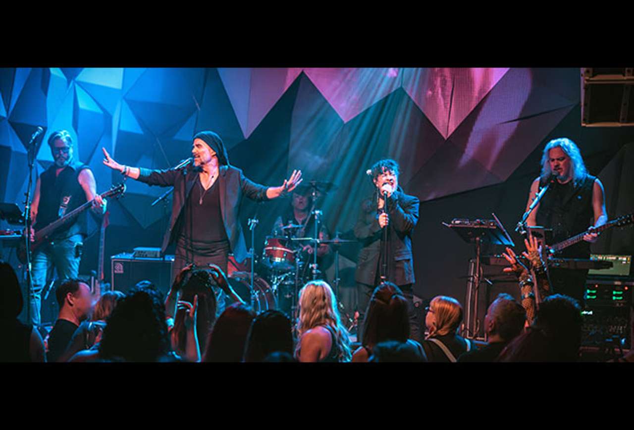 Constant Debauchery (Depeche Mode Tribute)