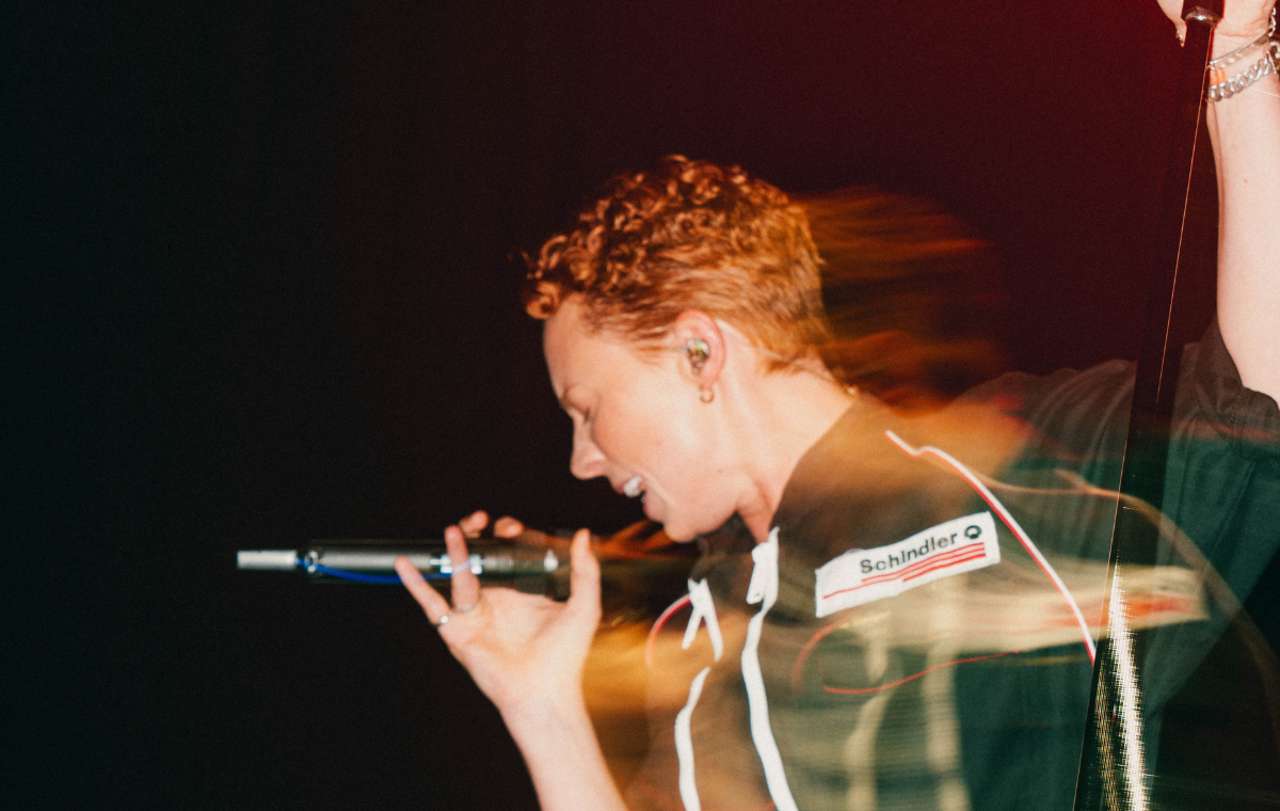 La Roux: The Old Flames Tour