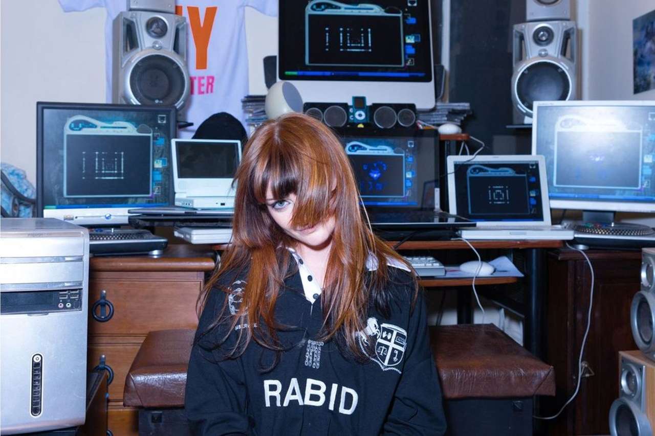 Ninajirachi’s I Love My Computer and It Loves Me Tour