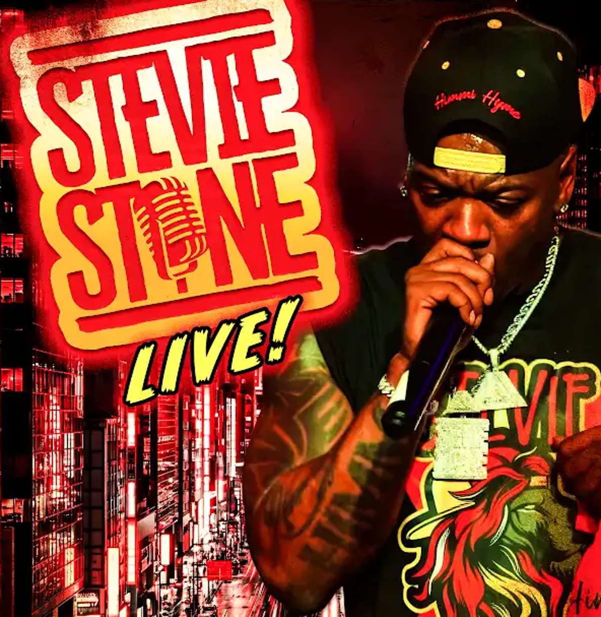 Stevie Stone, 21+