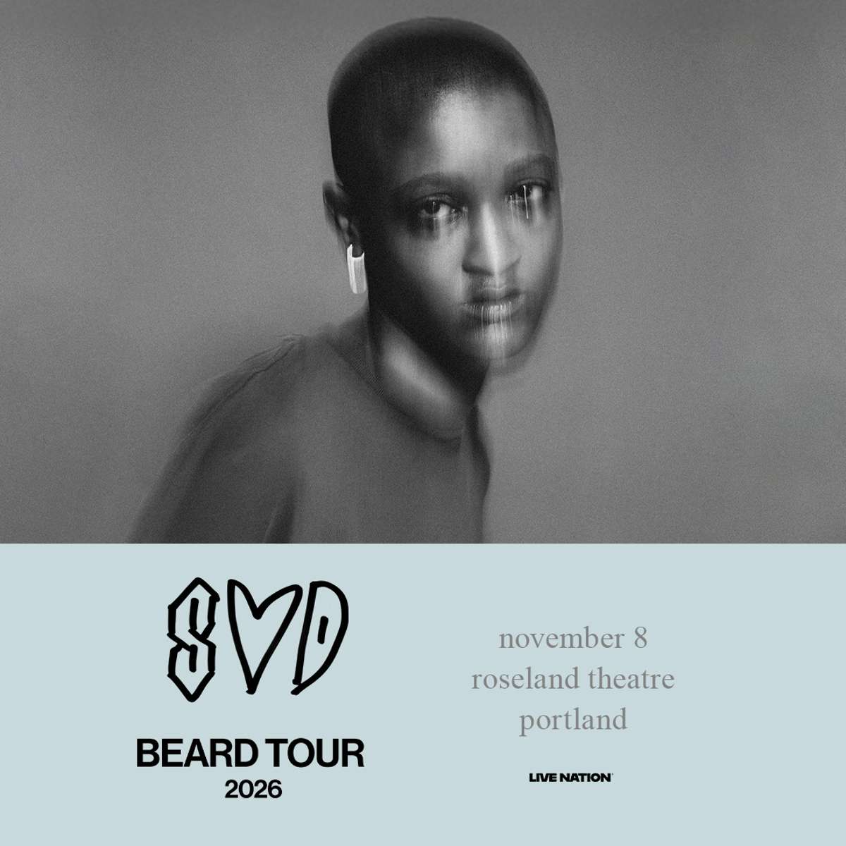 Syd: Beard Tour