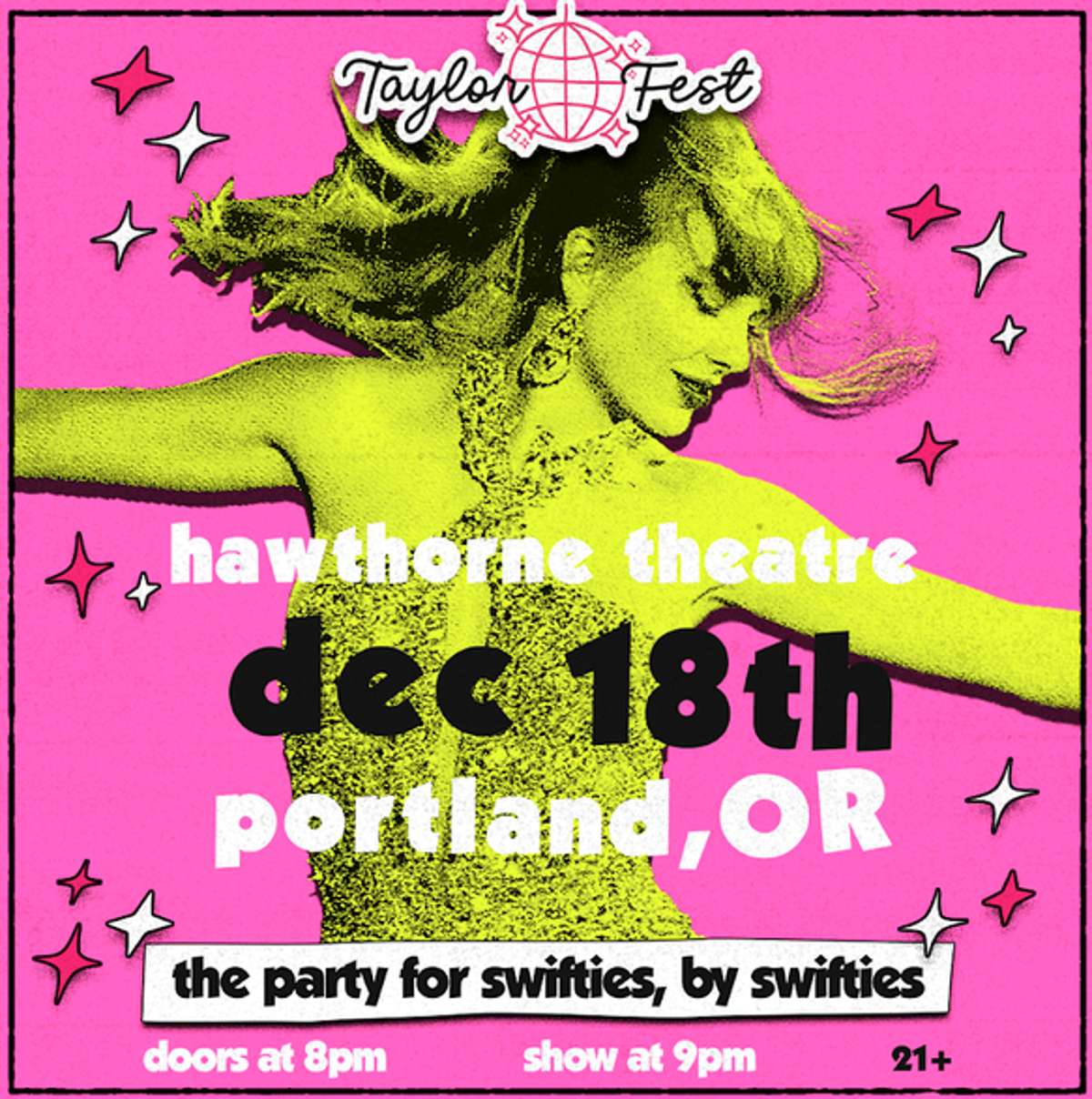 Taylor Fest *RESCHEDULED DATE*