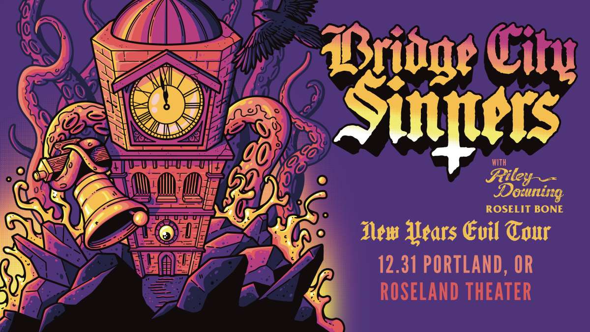 The Bridge City Sinners