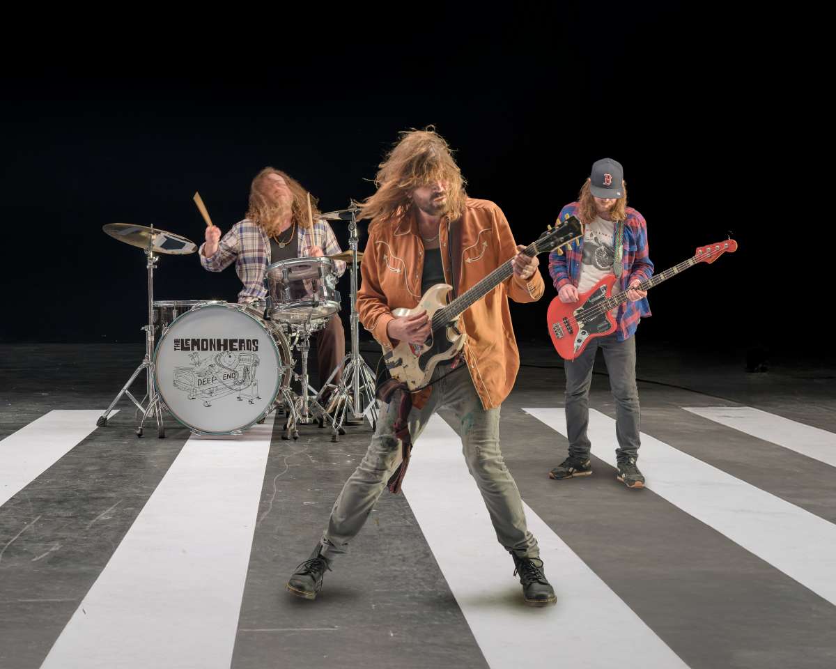 The Lemonheads: The Love Chant Tour