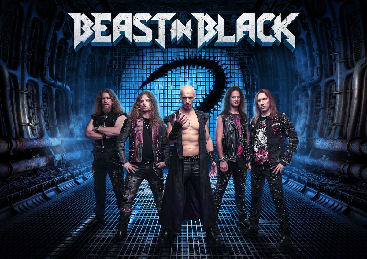 Beast In Black: North American Tour 2027