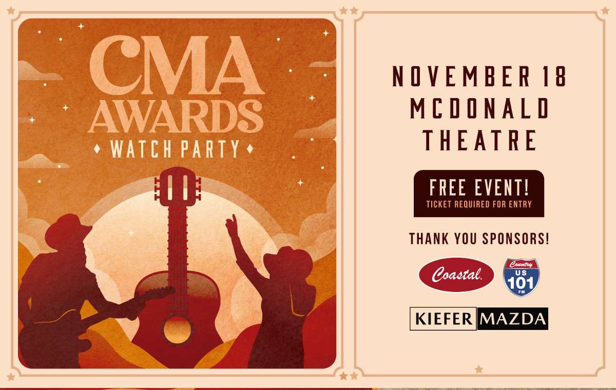 CMA Watch Party