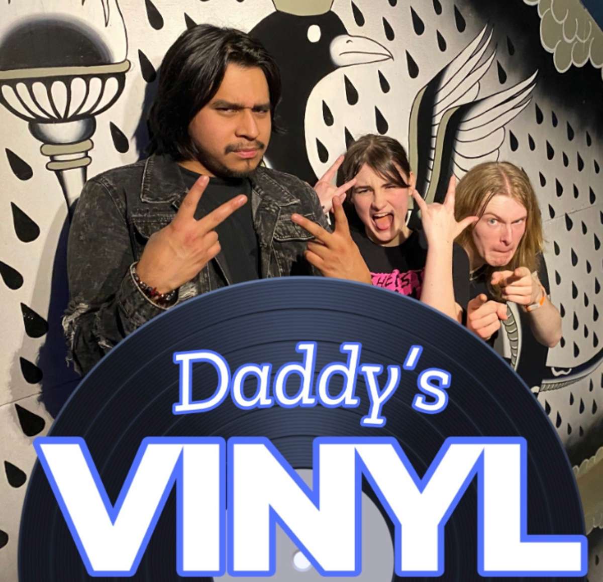 Daddy’s Vinyl / Ghost Peppers – Tribute to Red Hot Chili Peppers, 21+