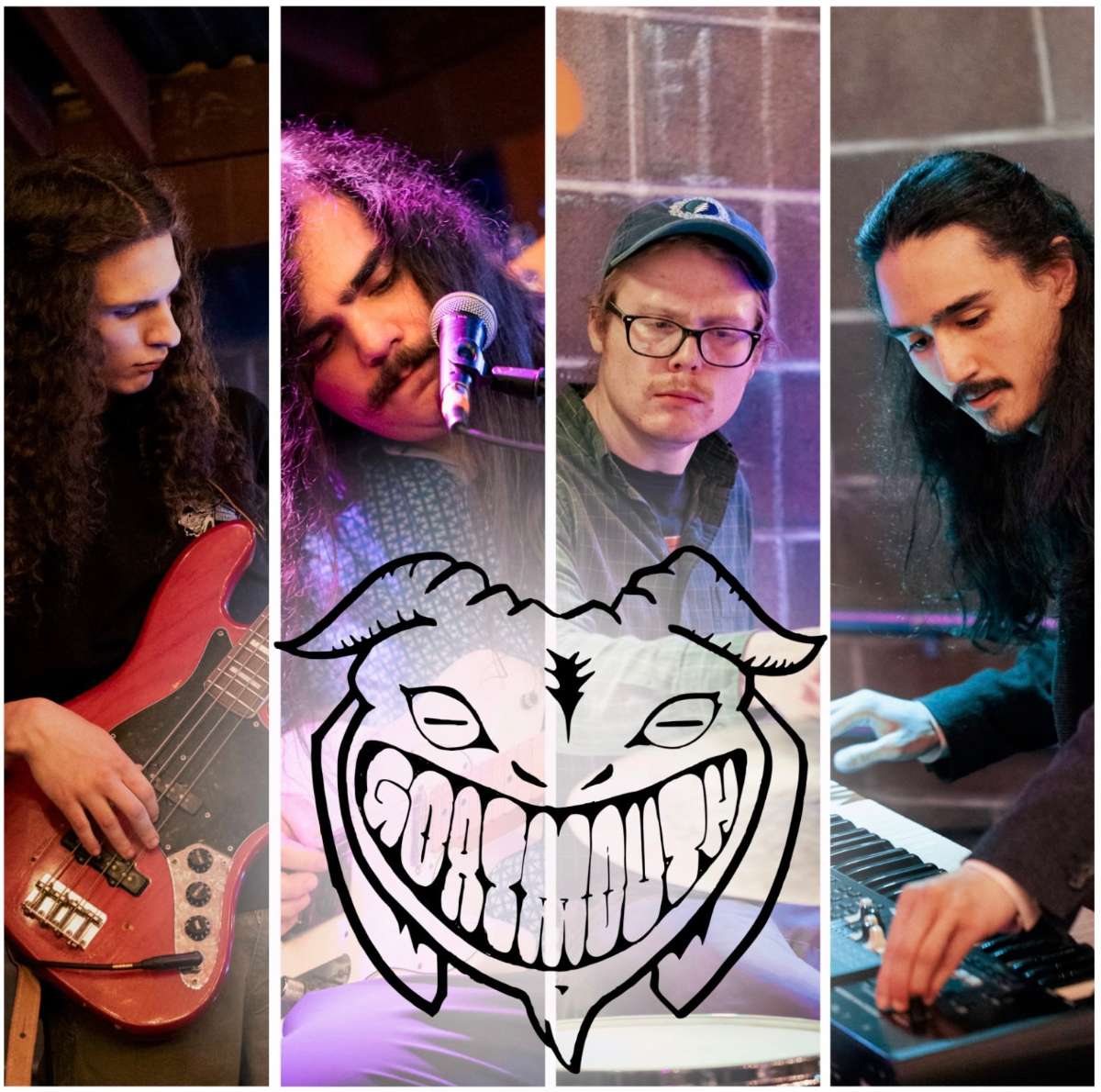 Dead at the Den w/ Goatmouth, 21+