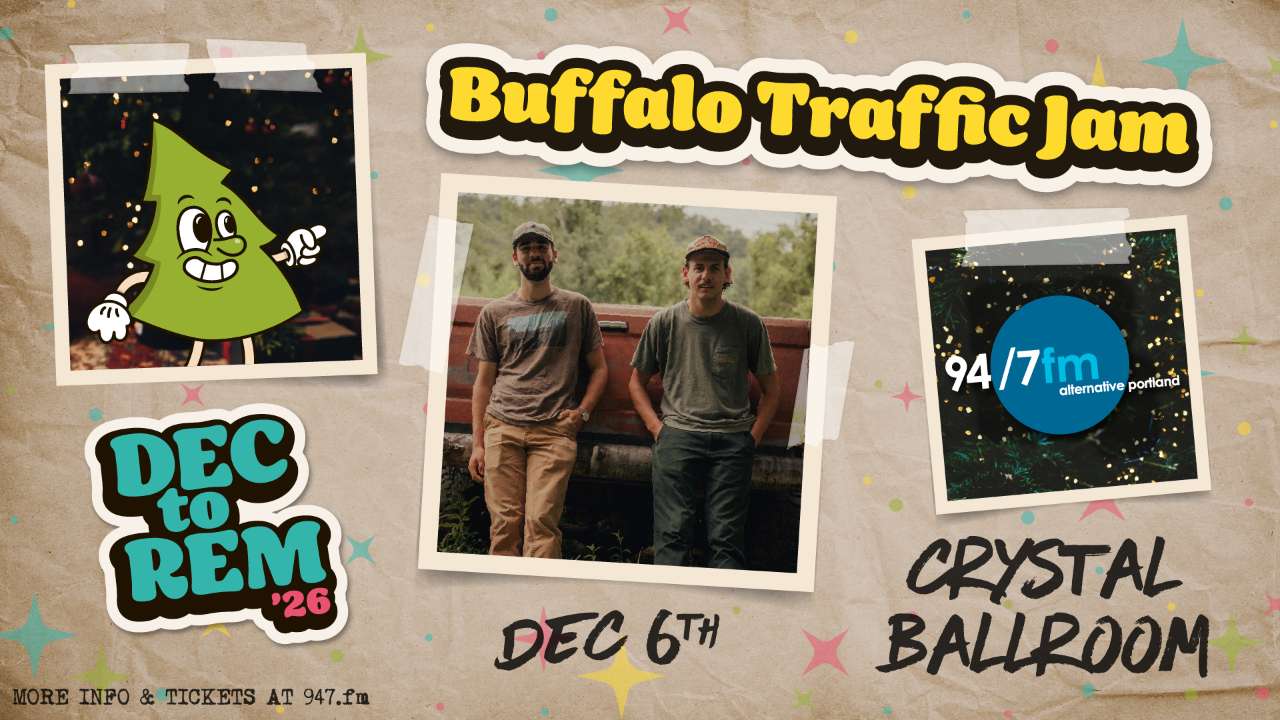 December to Remember: Buffalo Traffic Jam