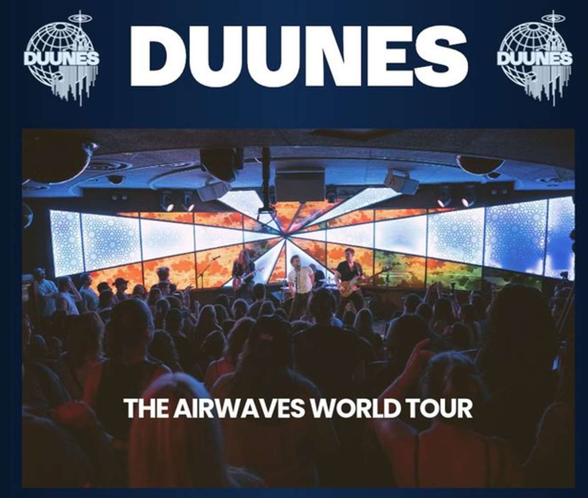 DUUNES, 21+