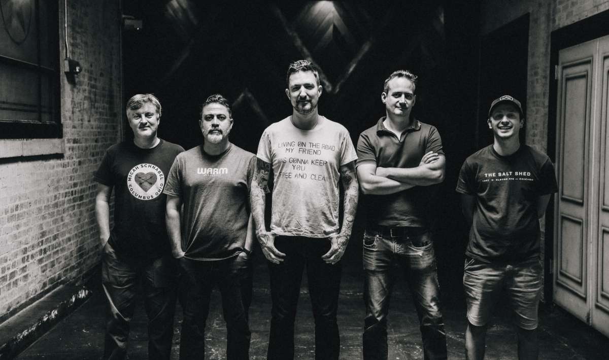 Frank Turner & The Sleeping Souls: Last Evenings World Tour