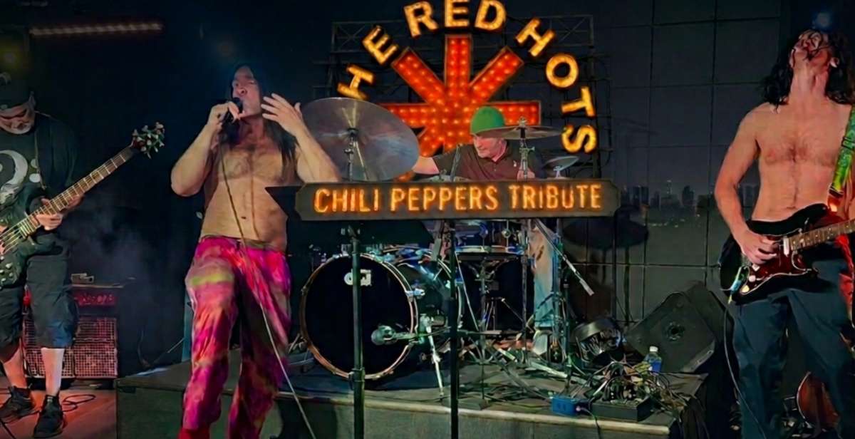The Red Hots – Tribute to Red Hot Chili Peppers + Big Foo – Tribute to the Foo Fighters, 21+